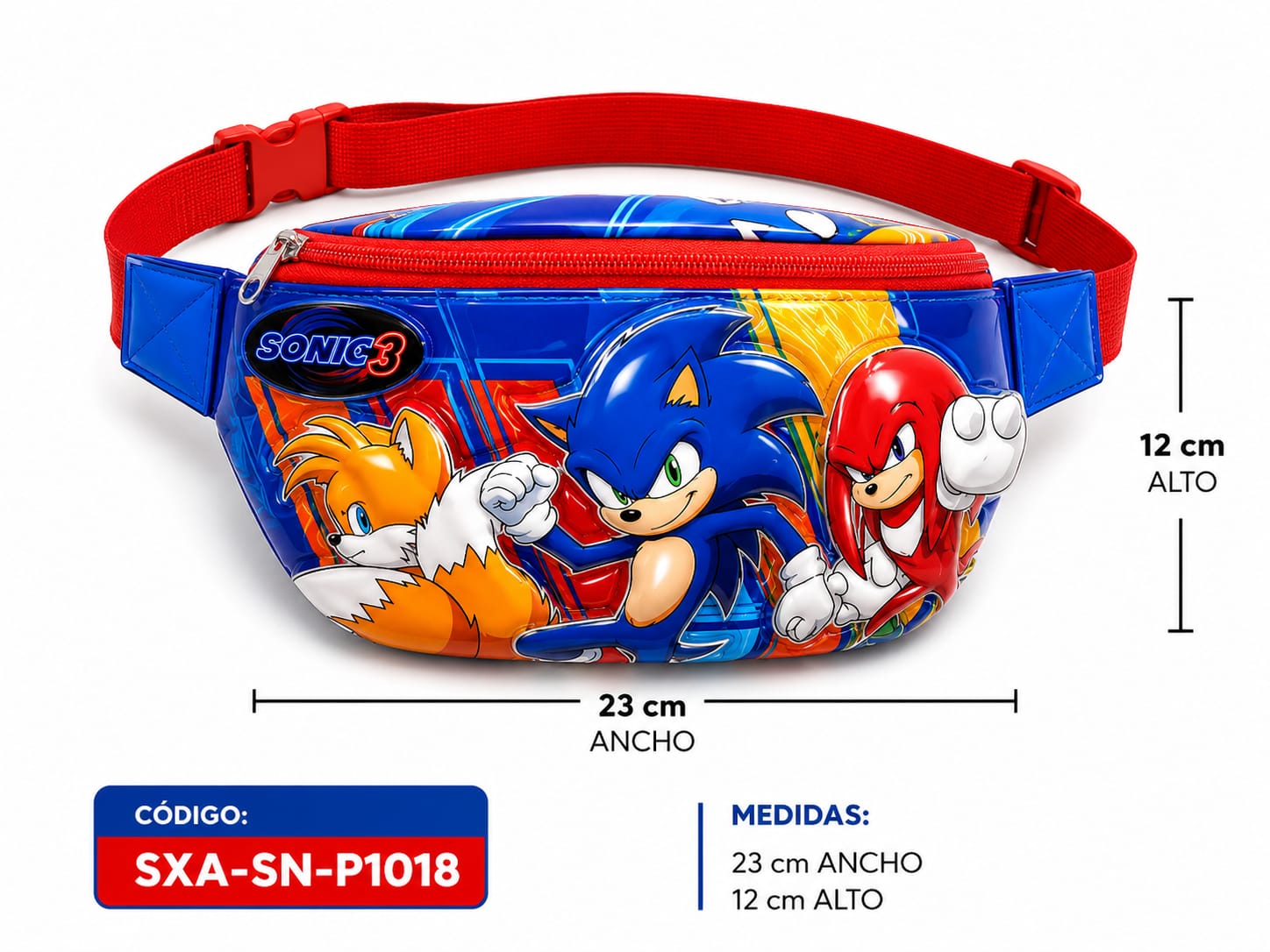 CANGURERA SONIC3