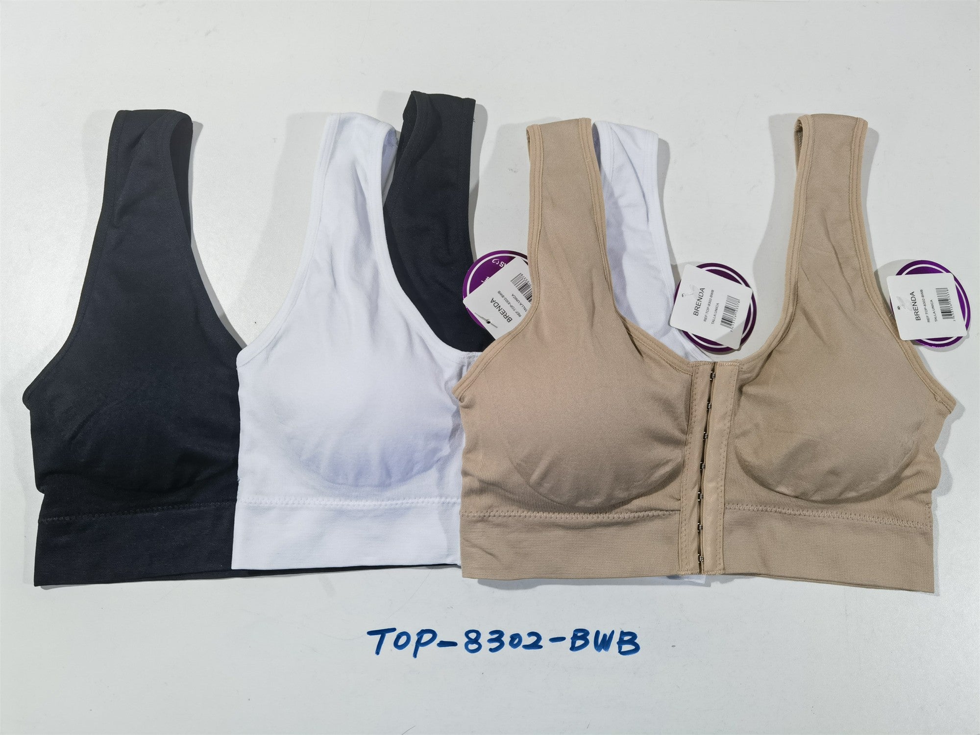 TOP PARA DAMA TALLA UNICA