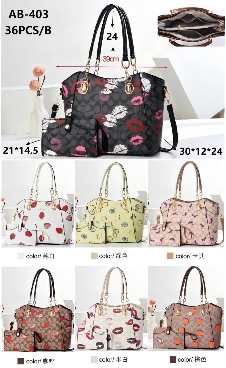 Duo de cartera