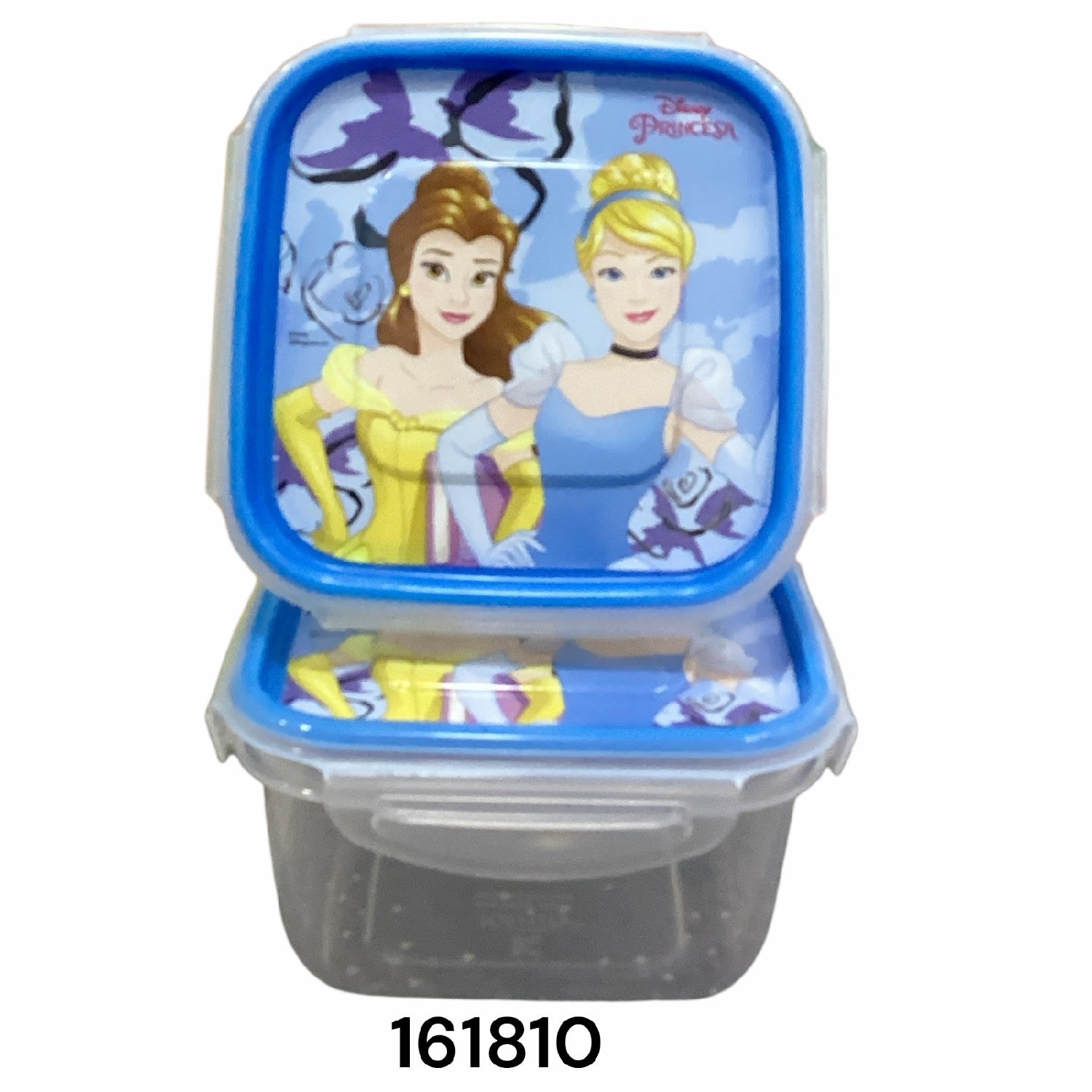 ENVASE PLASTICO P/ CONSERVAR COMIDA/CUADRADO/161810