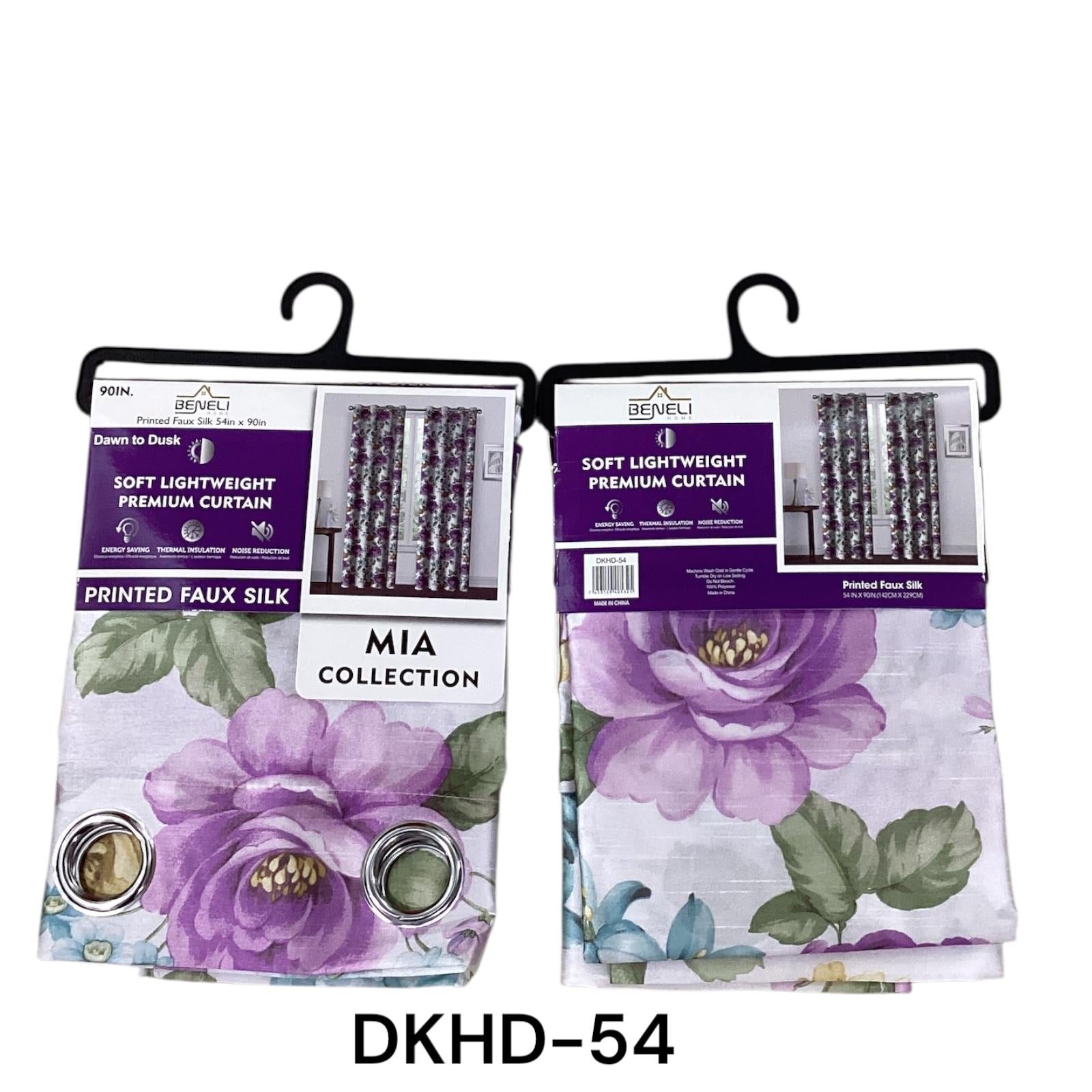 CORTINA P/SALA   /DHKD-54