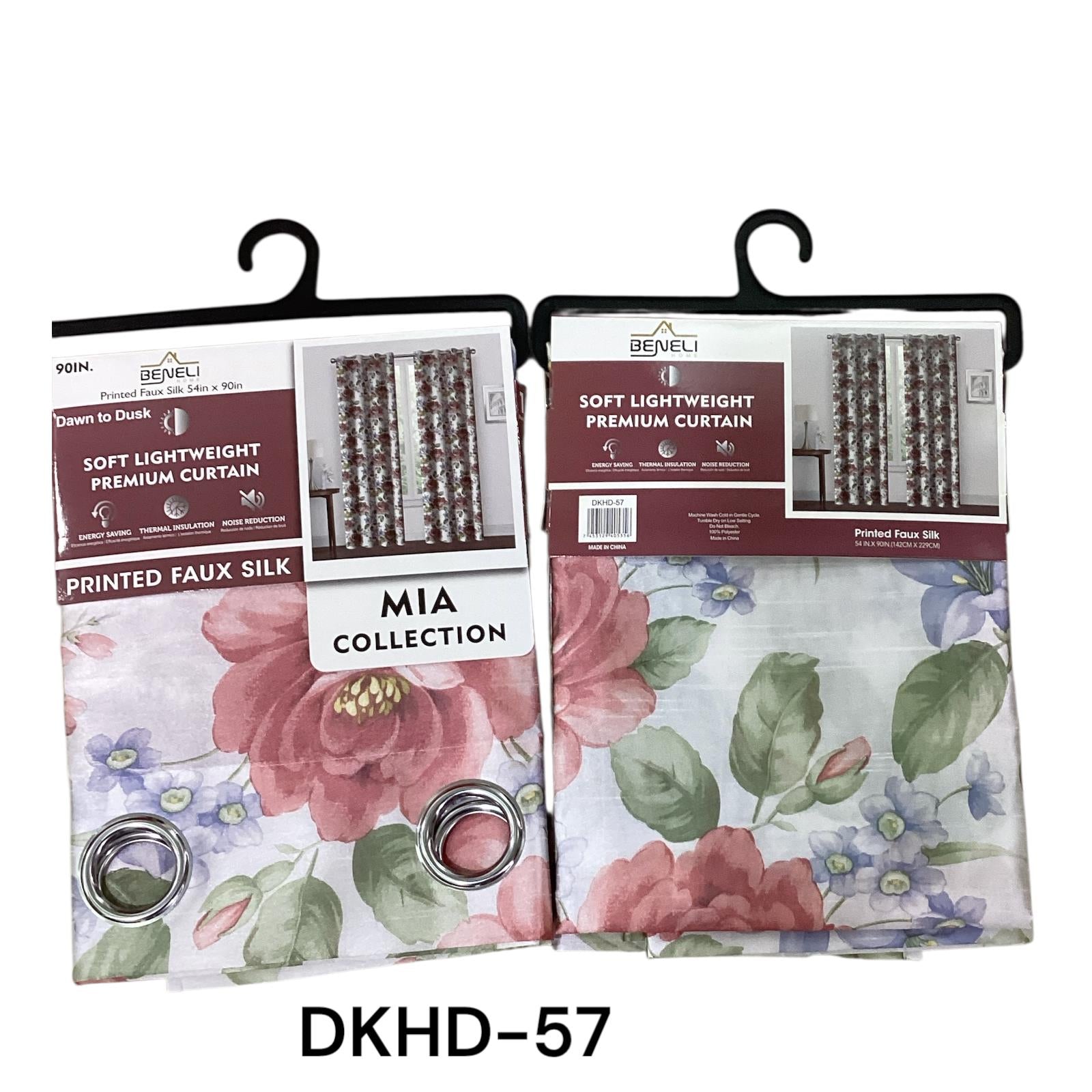 CORTINA P/SALA   /DHKD-57