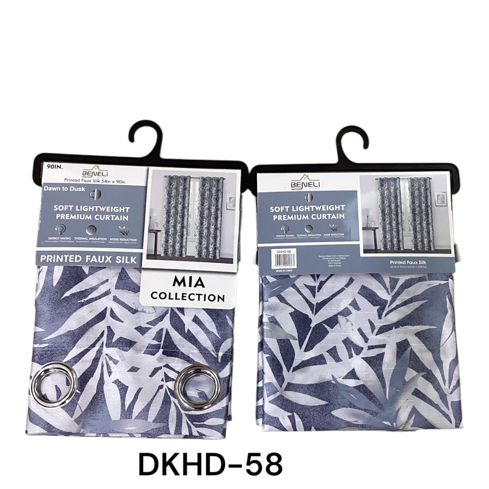 CORTINA P/SALA  /DHKD-58