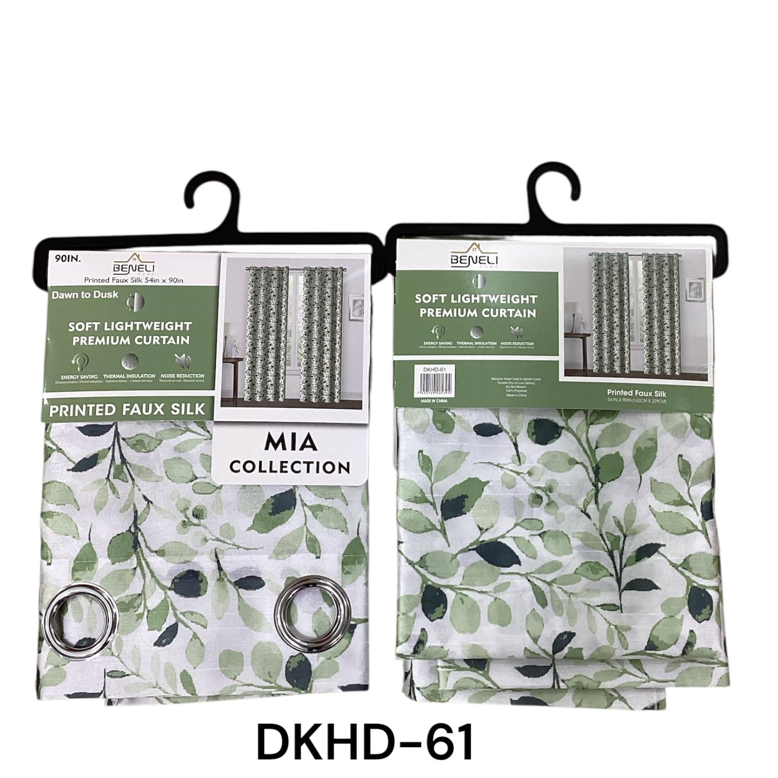 CORTINA P/SALA  /DHKD-61