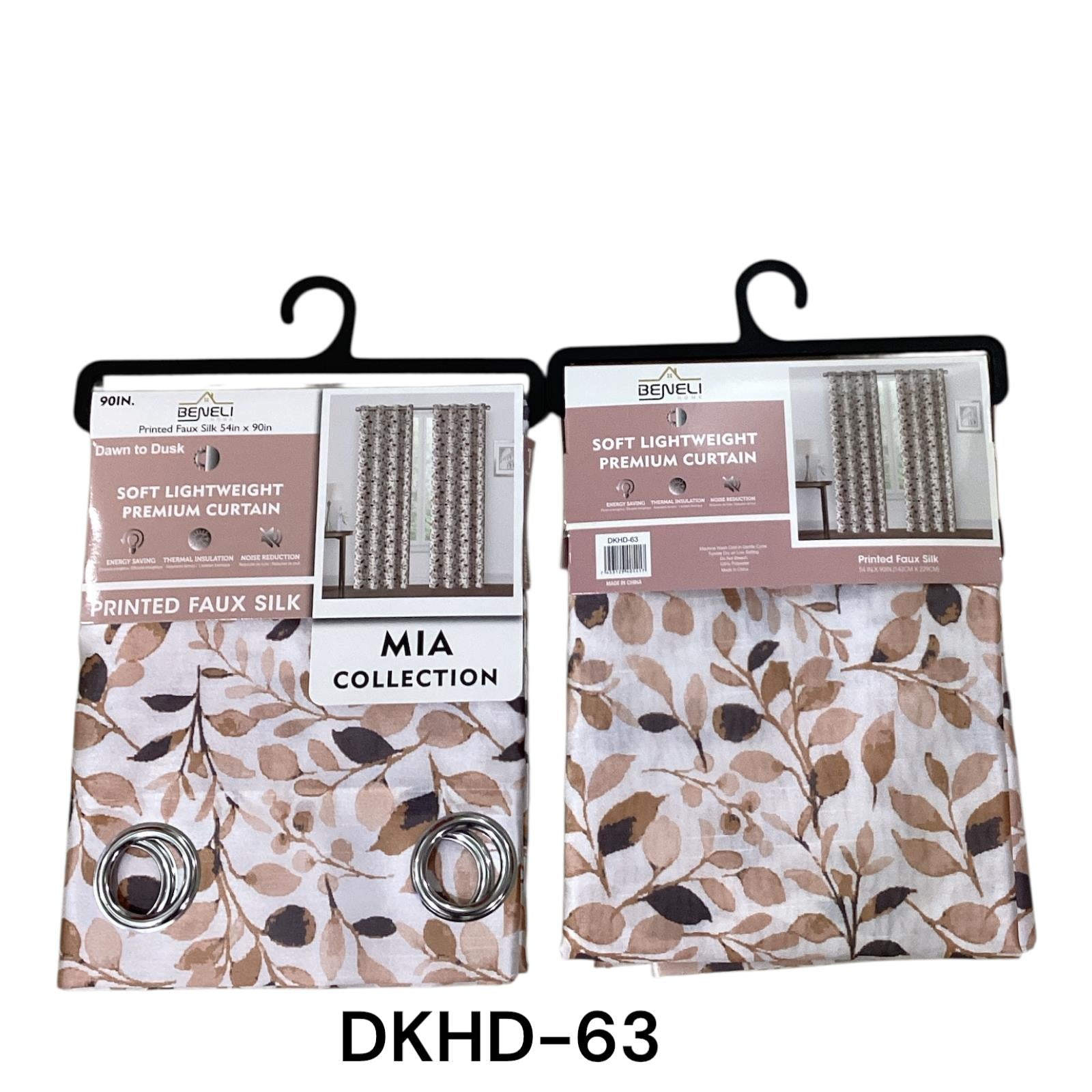 CORTINA P/SALA  /DHKD-63