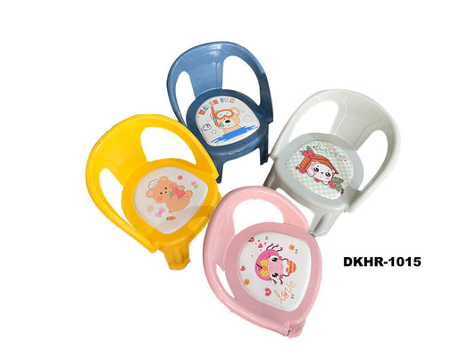 SILLAS PLASTICAS P/BEBE  /DKHR-1015