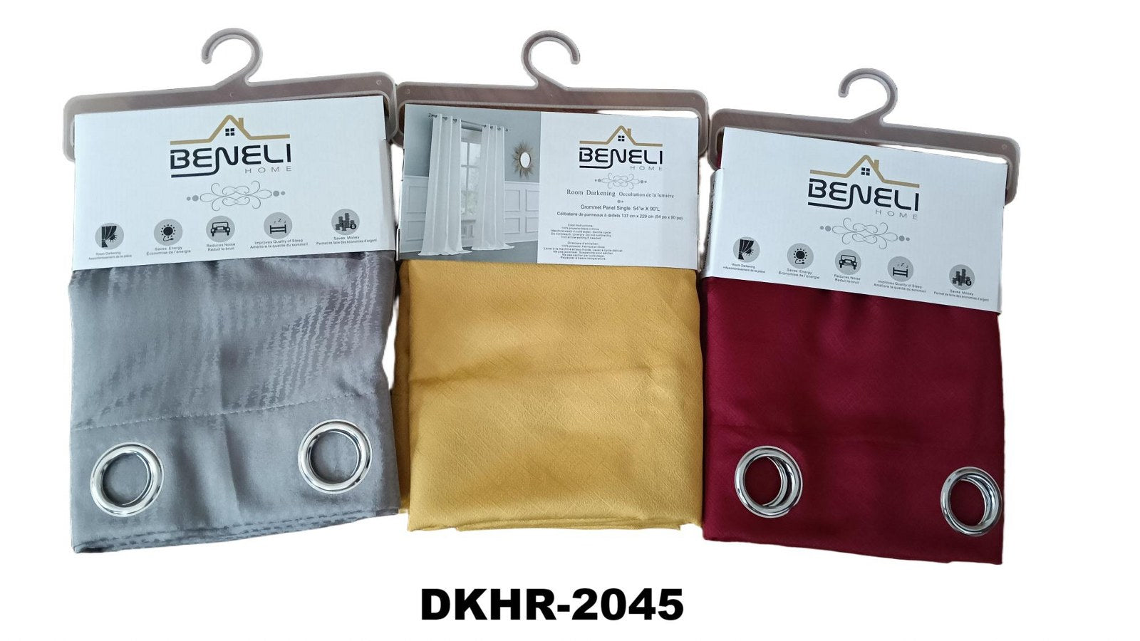 CORTINA PARA SALA BLACKOUT/DKHR-2045