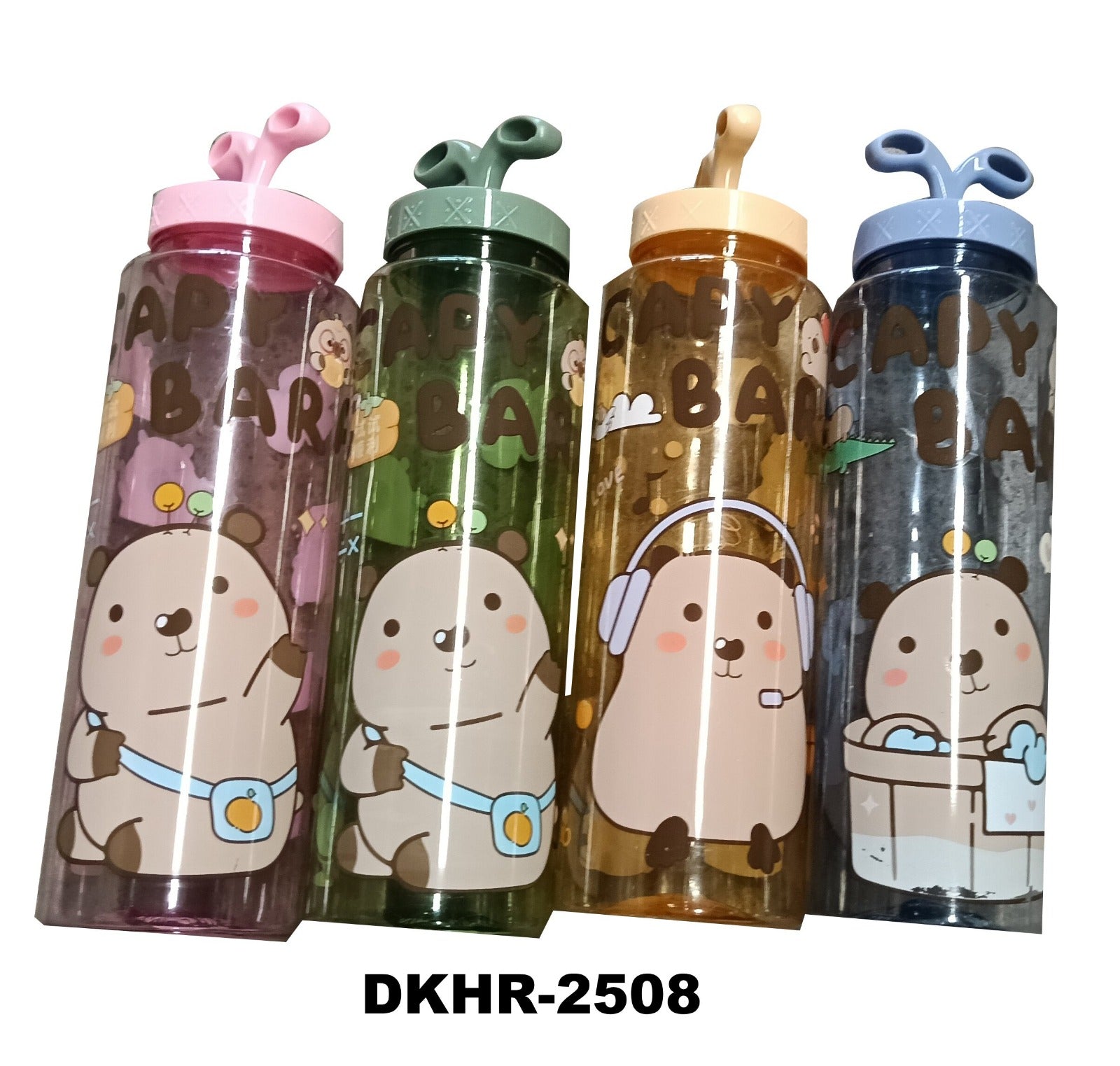 BOTELLA P/AGUA PLASTICO/DKHR-2508