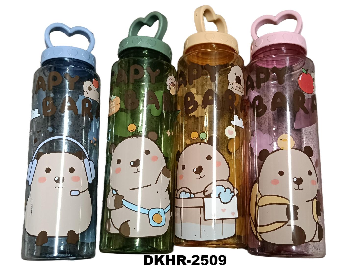 BOTELLA P/AGUA PLASTICA/DKHR-2509