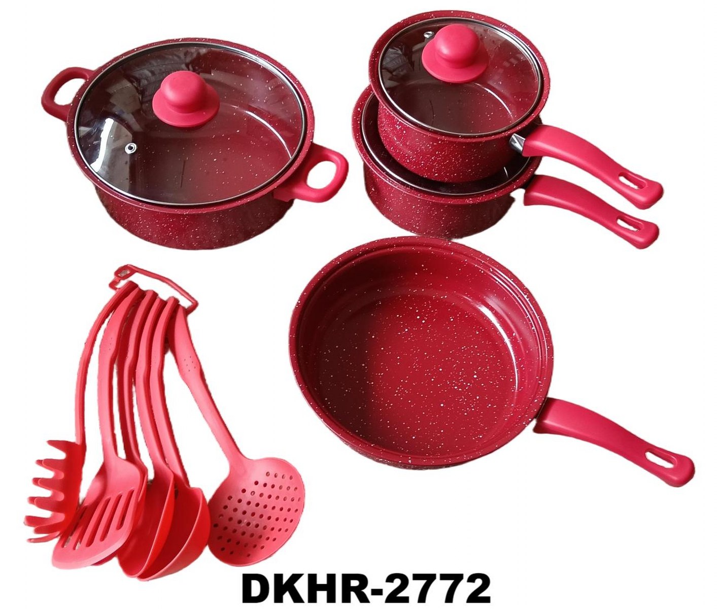 JUEGO DE OLLAS/DKHR-2772