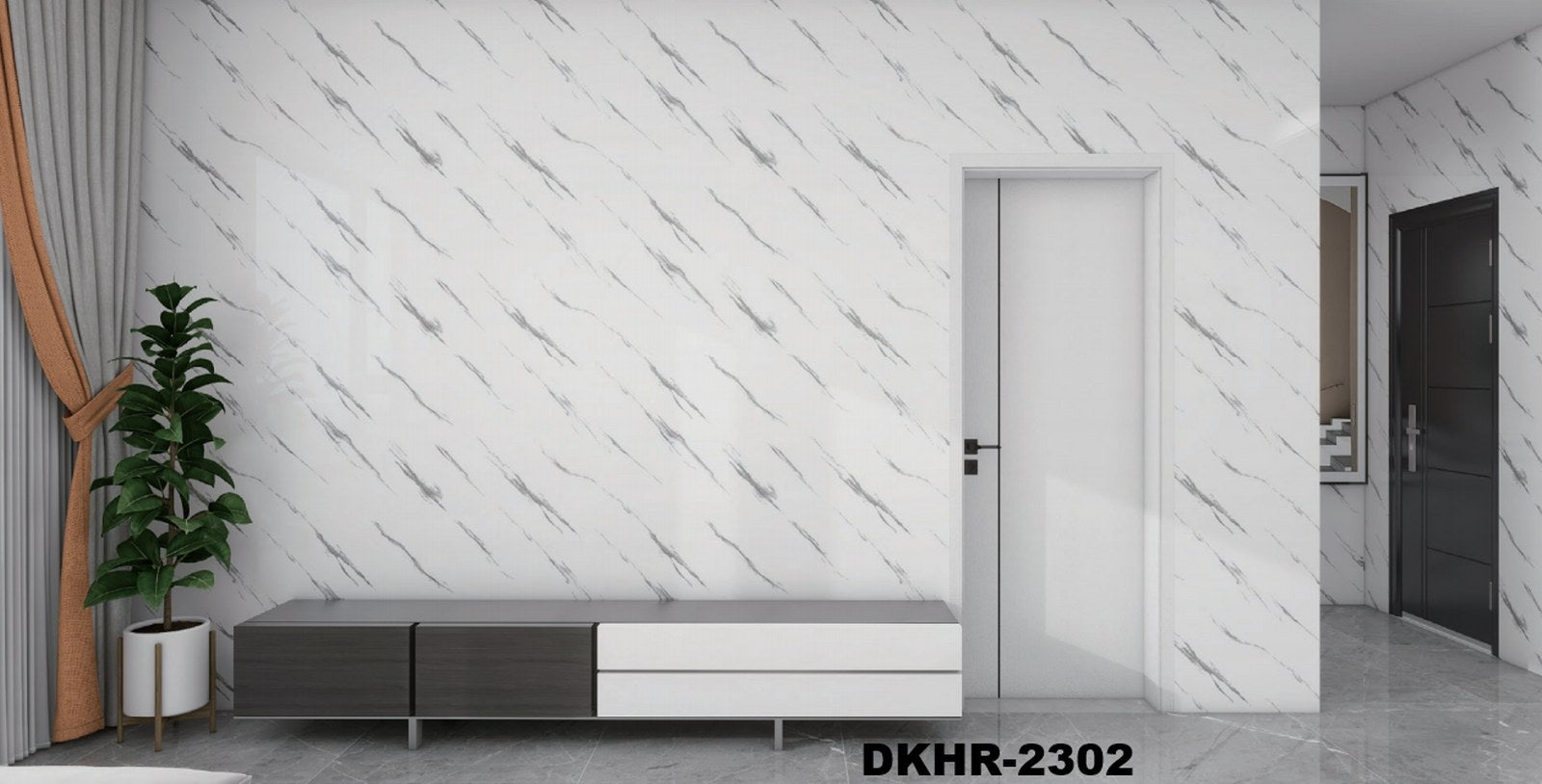 PAPEL TAPIZ P/PARED /DKHR-2302  /0009.00