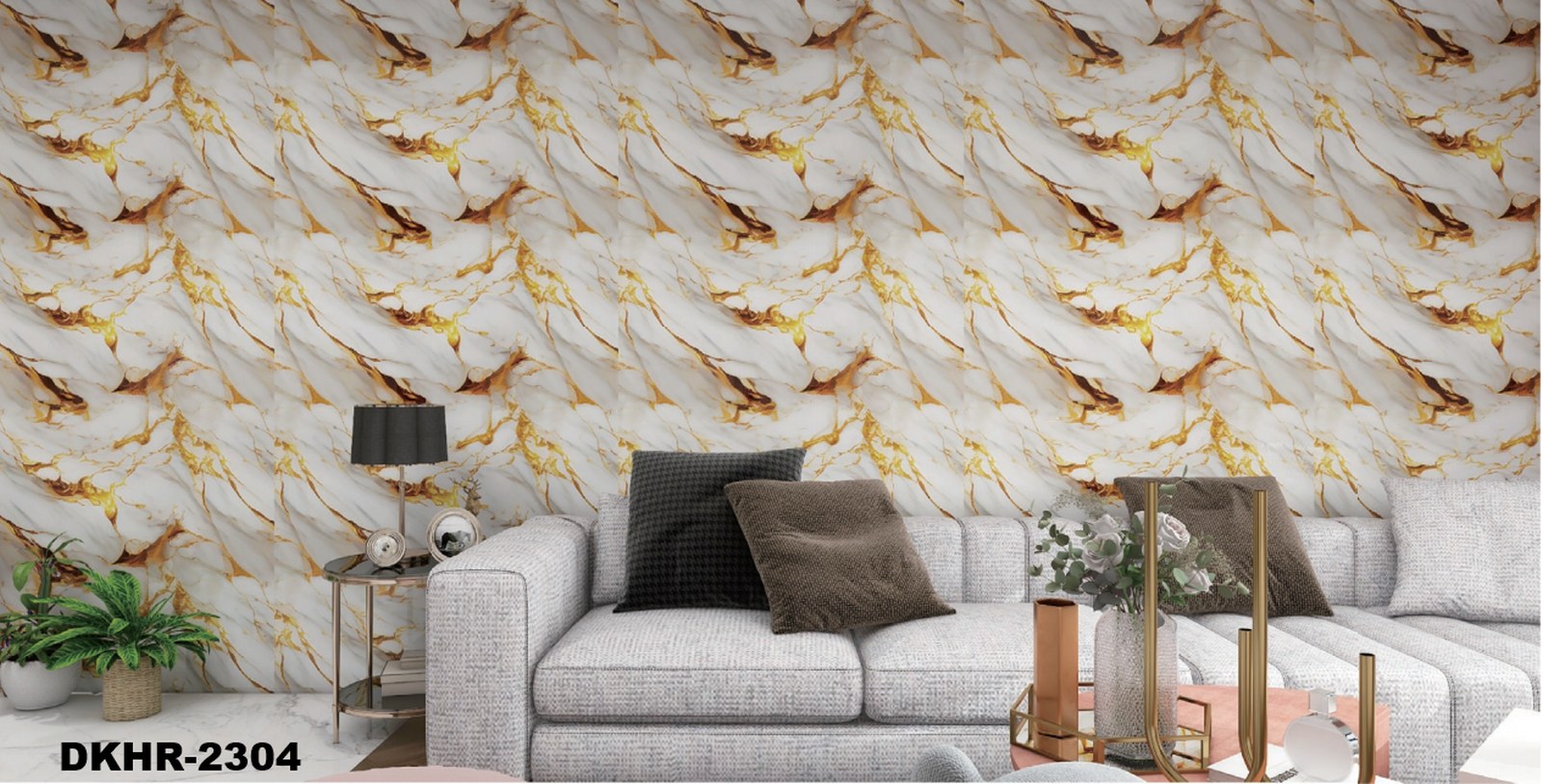 PAPEL TAPIZ P/PARED   /DKHR-2304