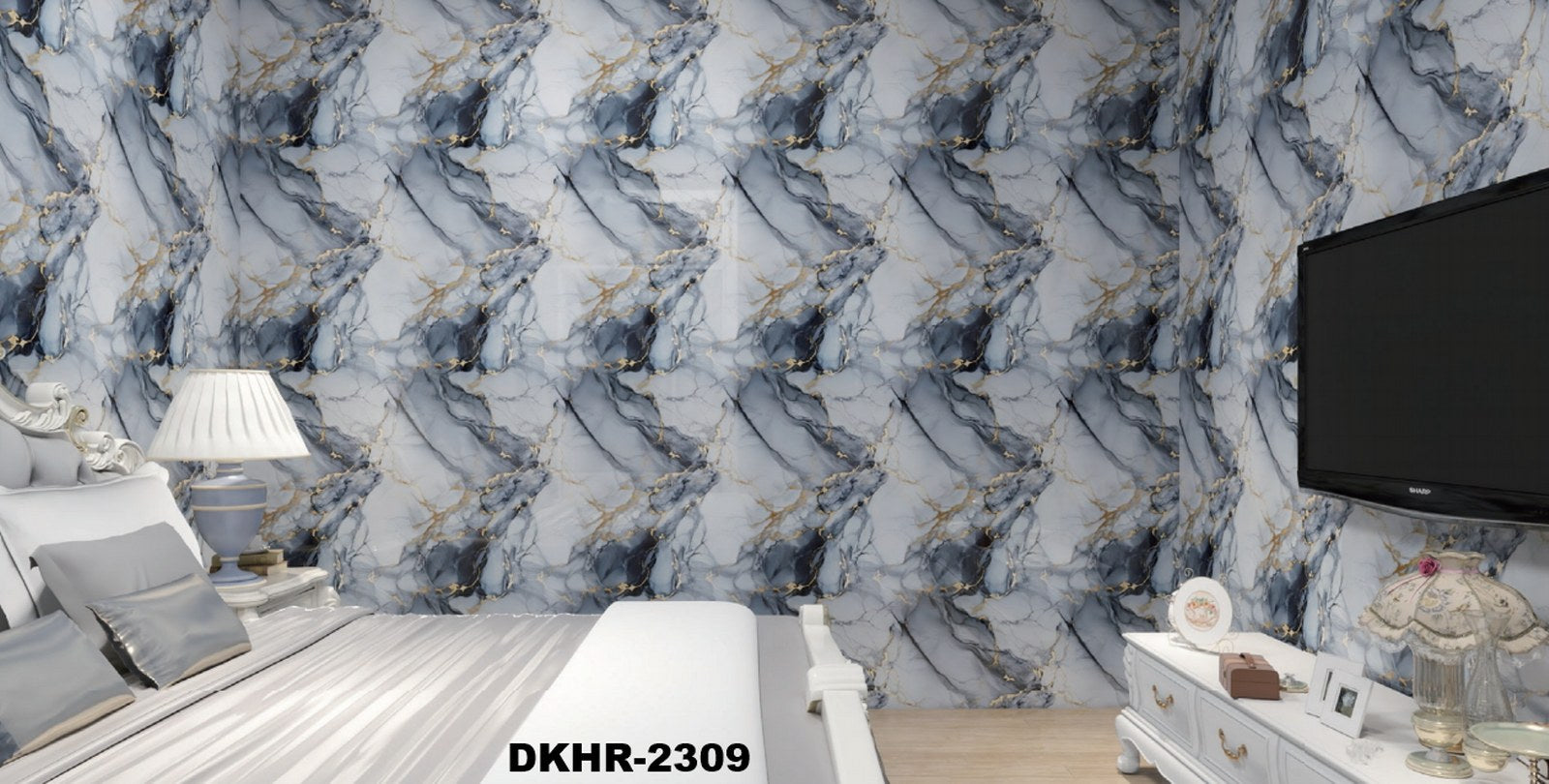 PAPEL TAPIZ P/PARED/DKHR-2309  /0009.00