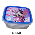 ENVASE PLASTICO P/CONSERVAR ALIMENTOS /161650