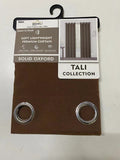 CORTINA P/SALA  /TALI-CHOCO