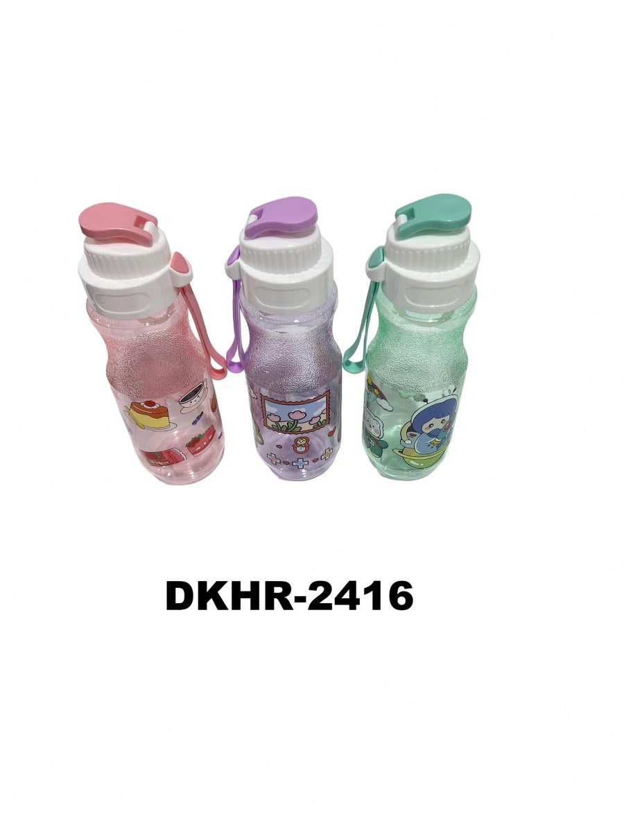 BOTELLA P/ AGUA PLASTICA/DKHR-2416