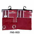 CORTINA P/SALA /FNS-RED