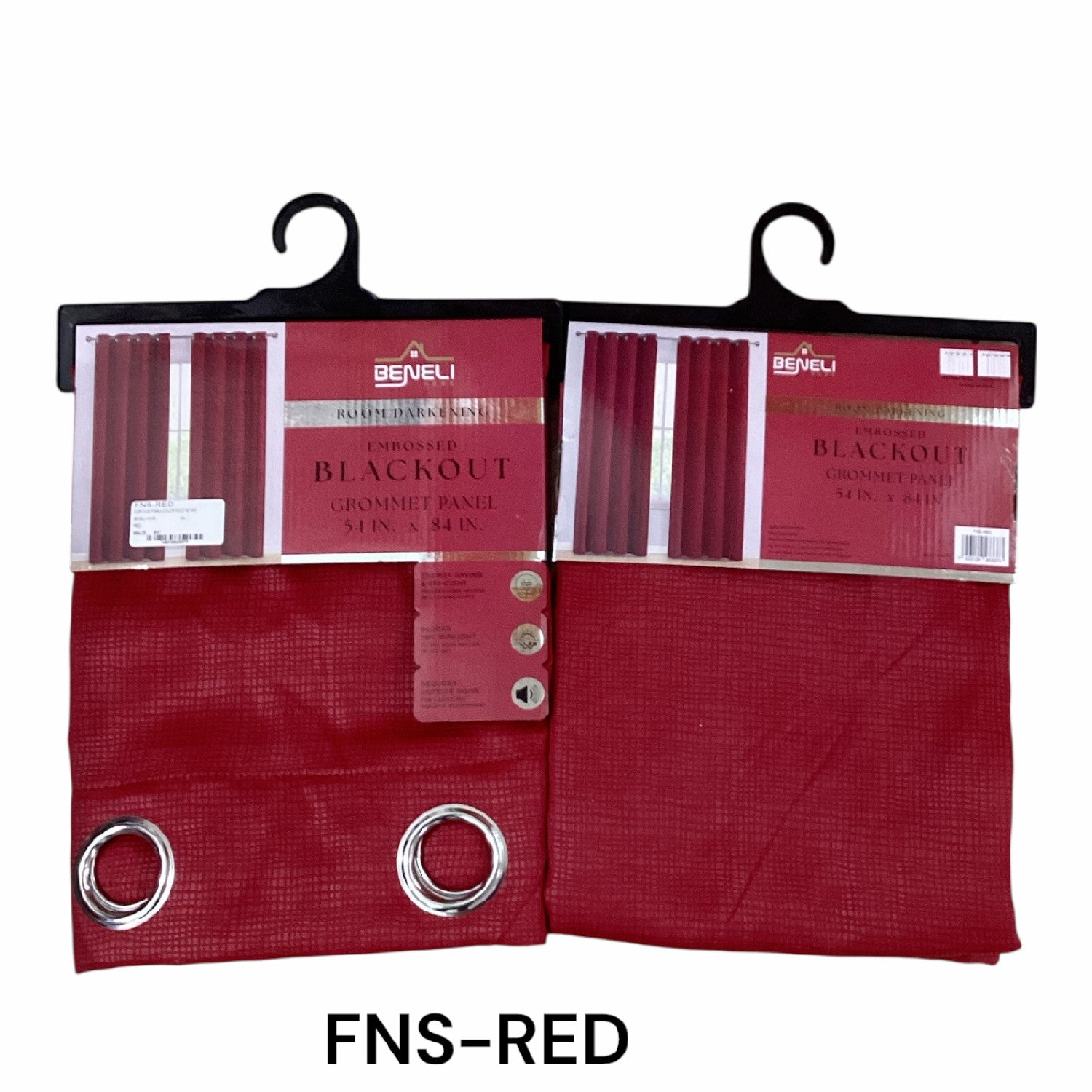 CORTINA P/SALA /FNS-RED