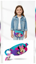 CANGURERA BELT BAG MINNIE