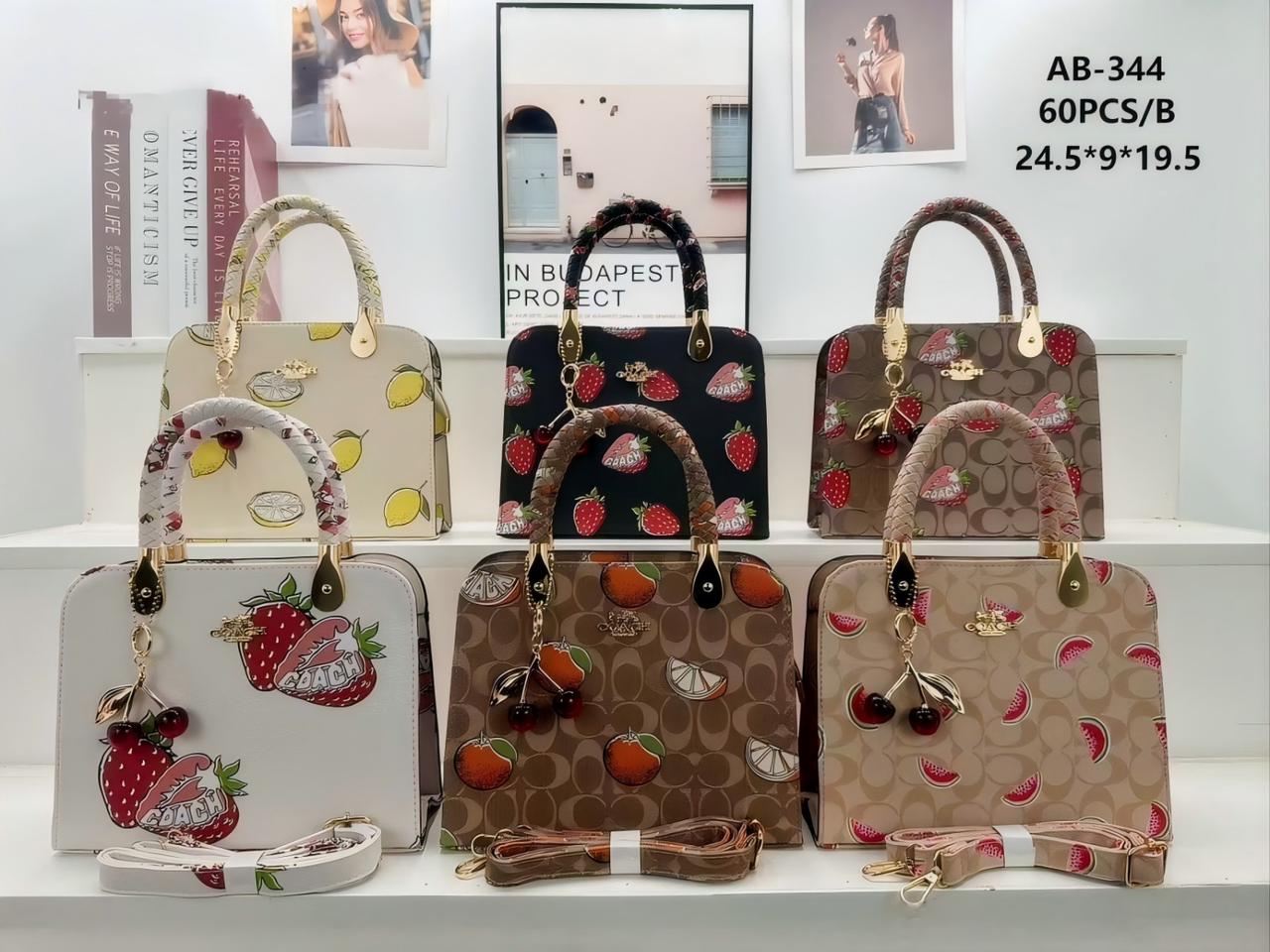 Cartera con llavero