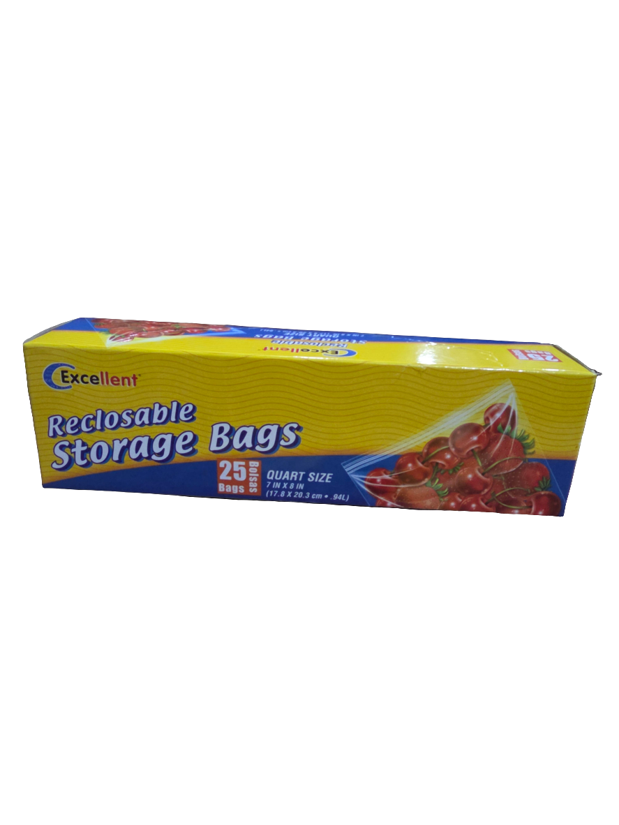 BOLSA HERMETICA PLASTICA/NVO-0248