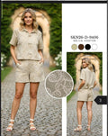 CONJUNTO PARA DAMA /0013