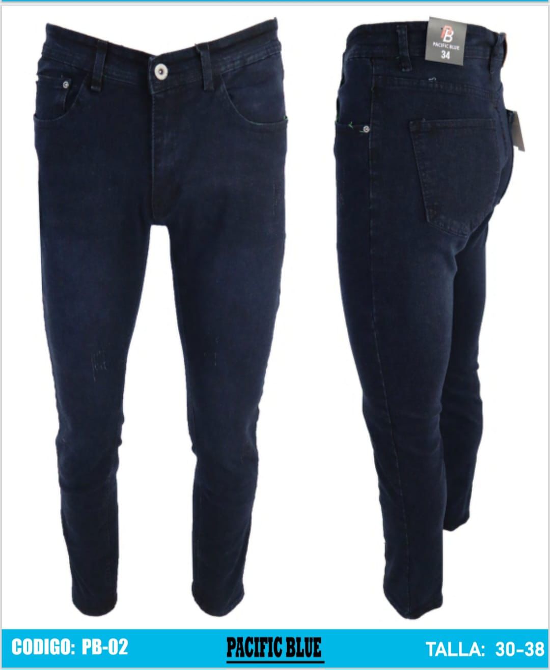 PANTALON PARA CABALLERO