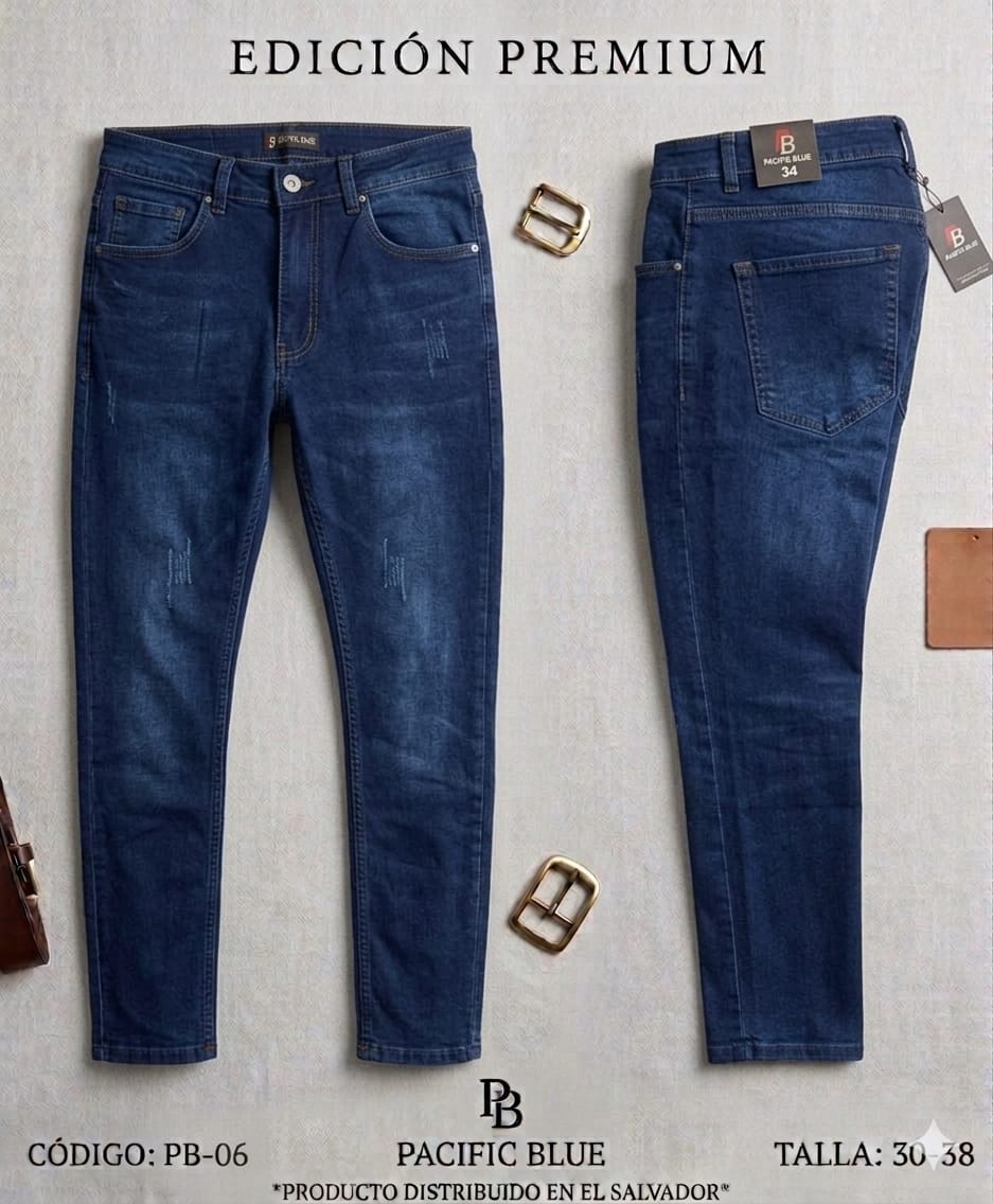 PANTALON PARA CABALLERO