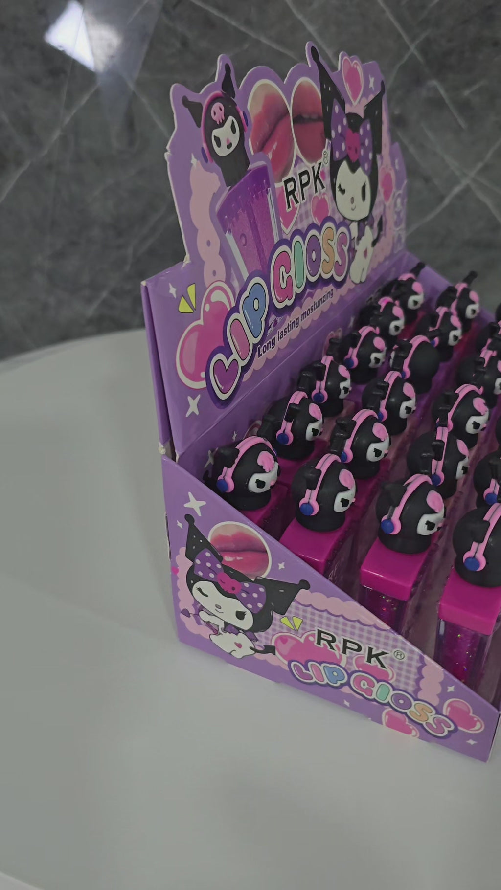 Brillo labial kuromi 0007500