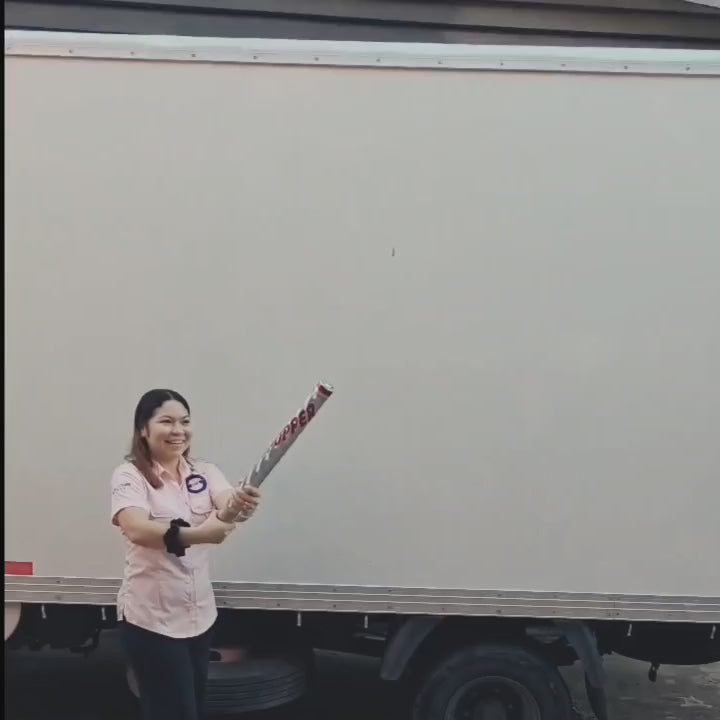 Cañón de confeti