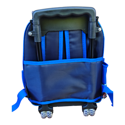 Duo Mochila de rodos