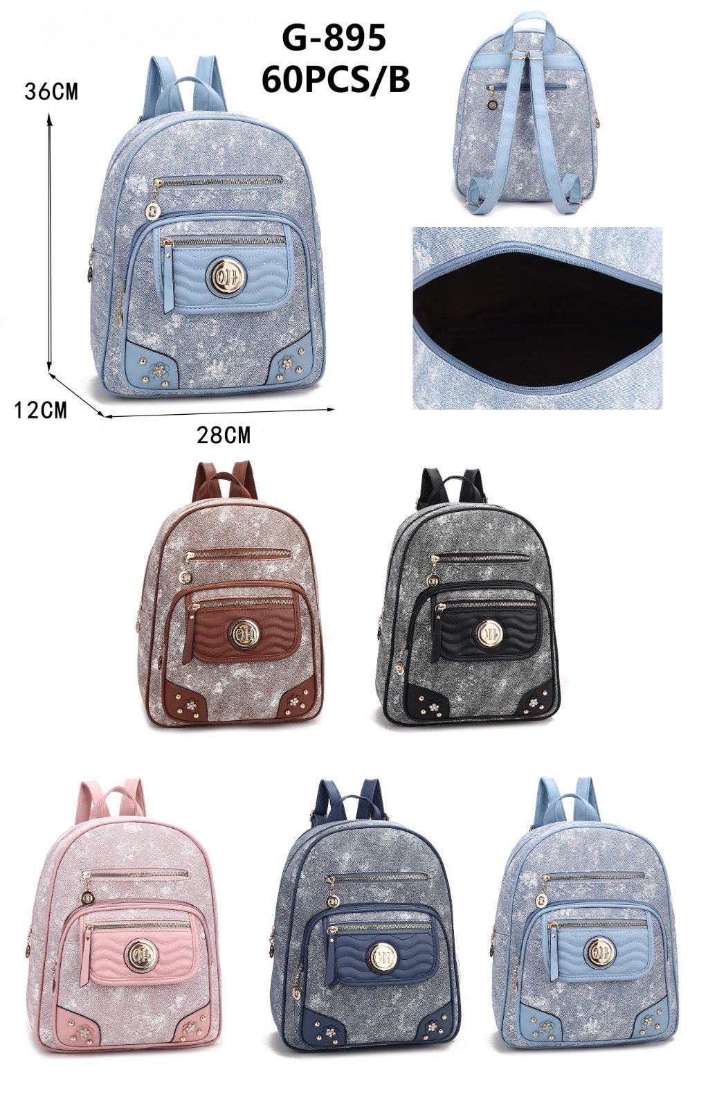 Mochila P/D