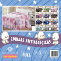Cobija Estampada Infantil 180X210 600GSM