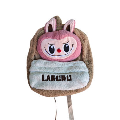 Mochila Peluche LABUBU