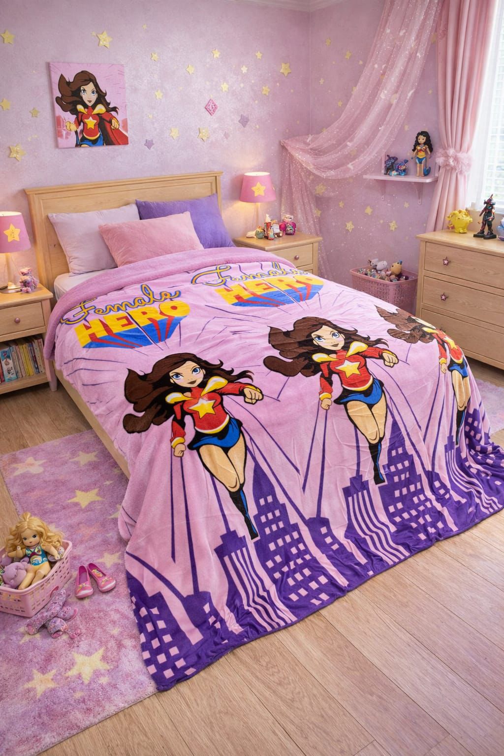 COBIJA 600 GRAMOS INFANTIL