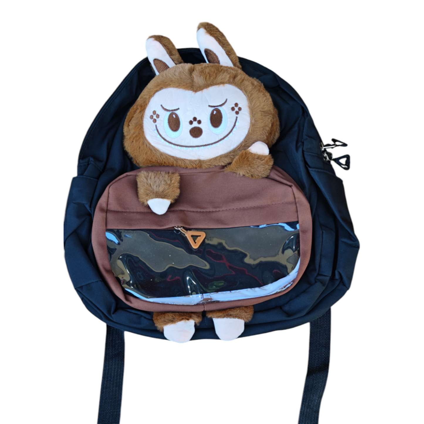 Mochila Peluche LABUBU