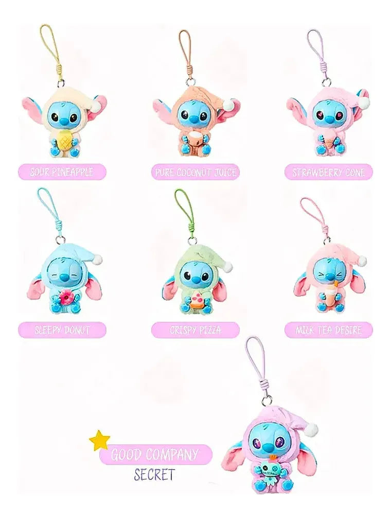 Stitch sorpresa