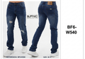 Jeans Straight P/H