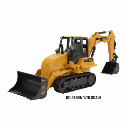 Máquina de juguete control remoto