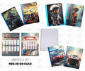 Cuaderno cuadriculado