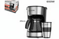Cafetera 5 tazas 4 en 1 003600