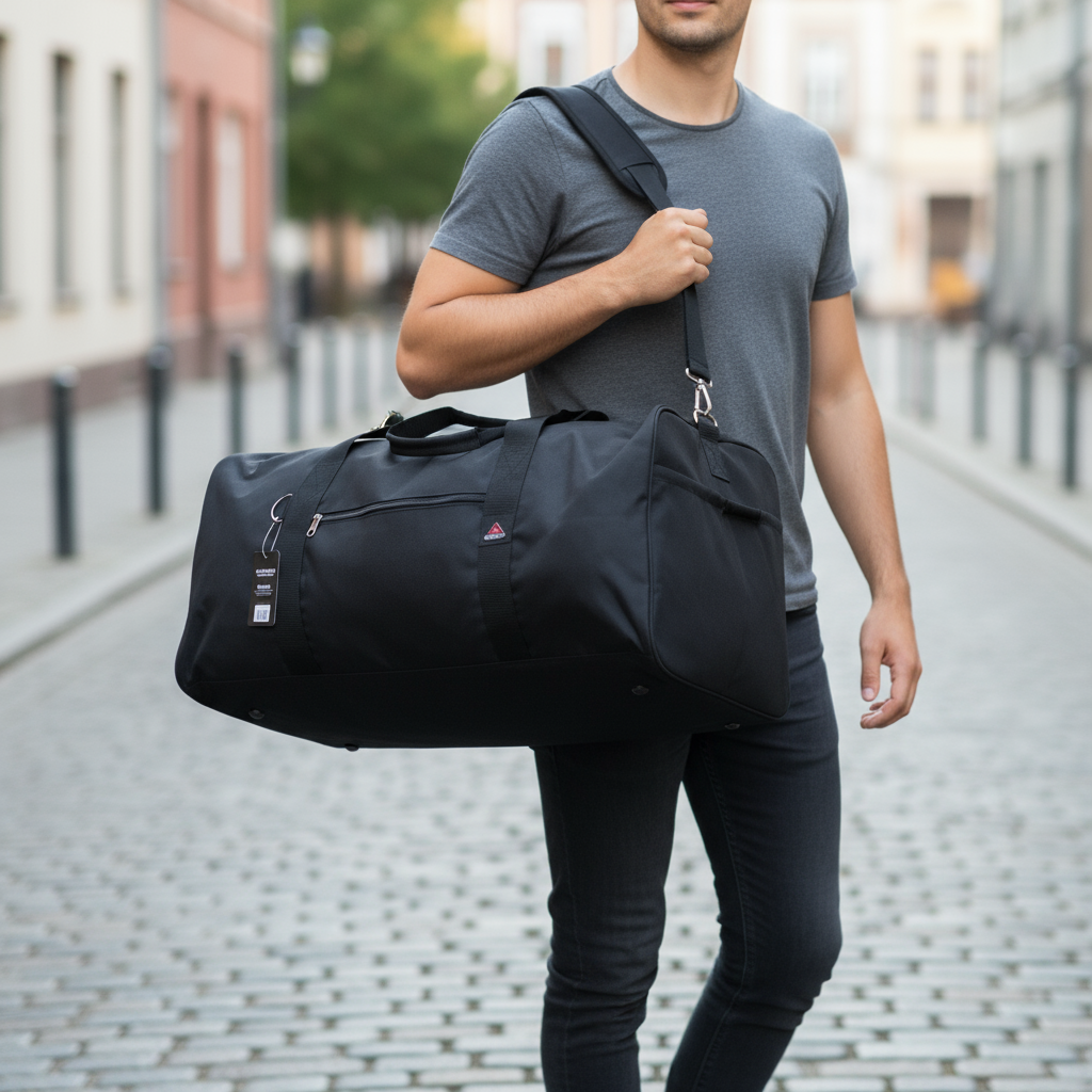 Bolso de viaje