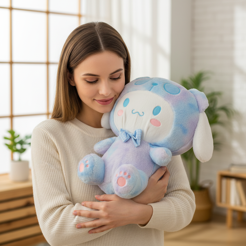 Peluche Cinamorol
