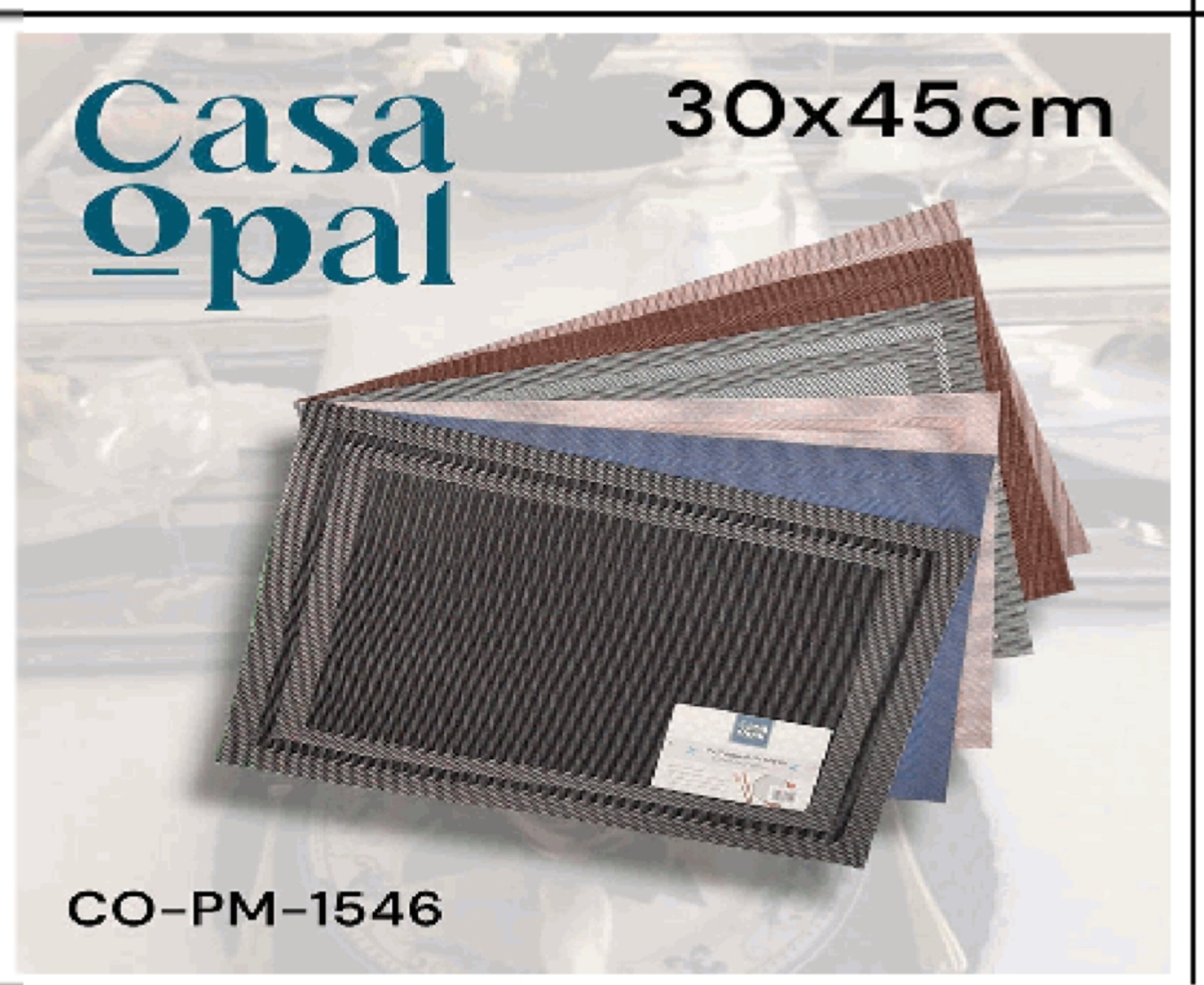 Tapete Individual para Mesa