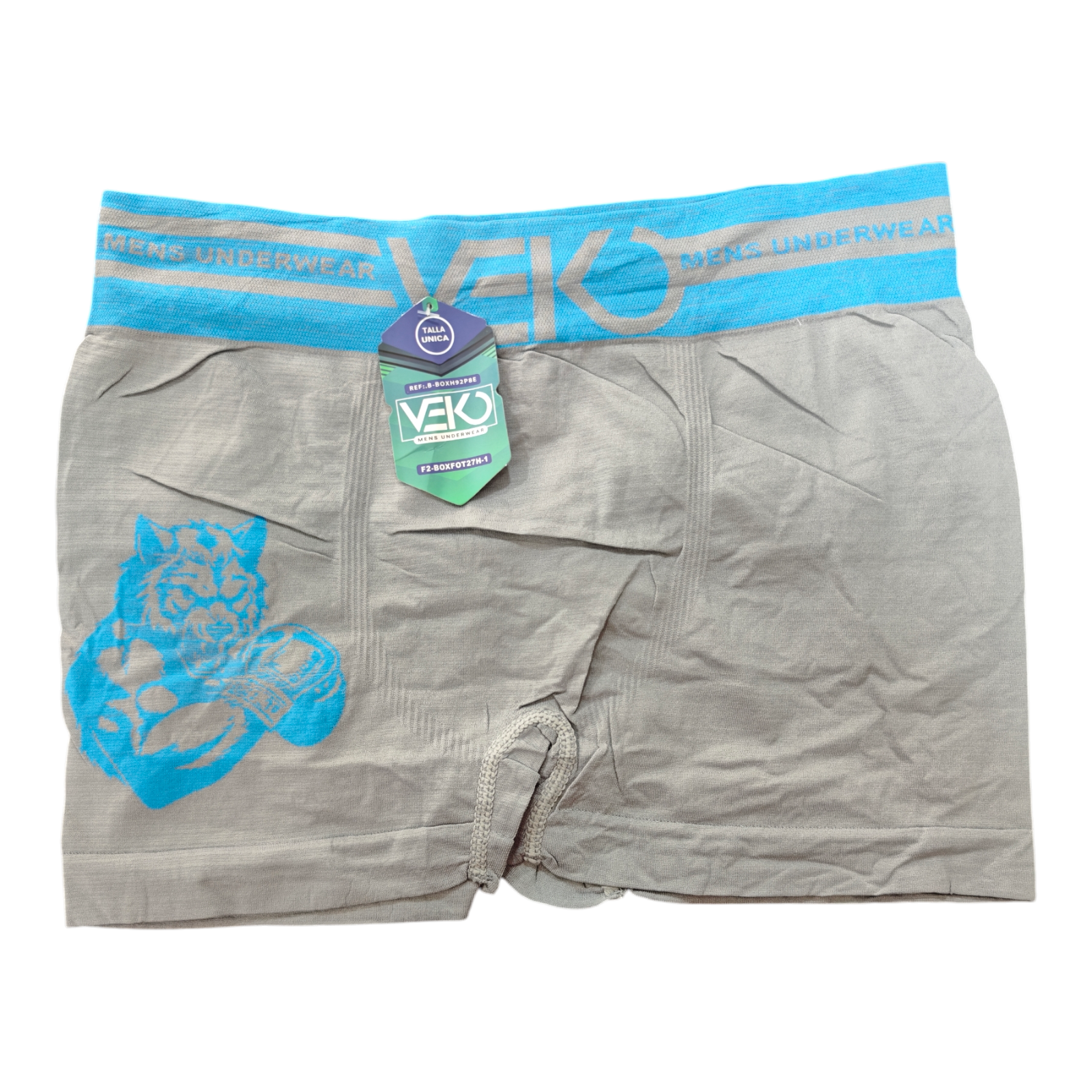 BOXER P/HOMBRE VEKO D7