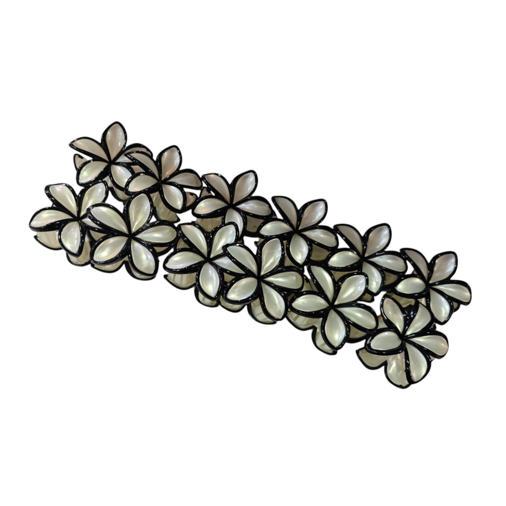 Gancho Piraña en forma de flor