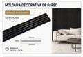 Moldura decorativa