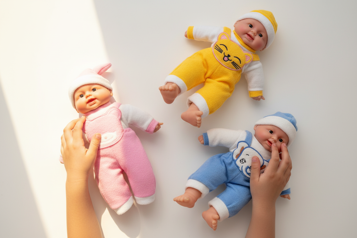 Muñeco de bebe