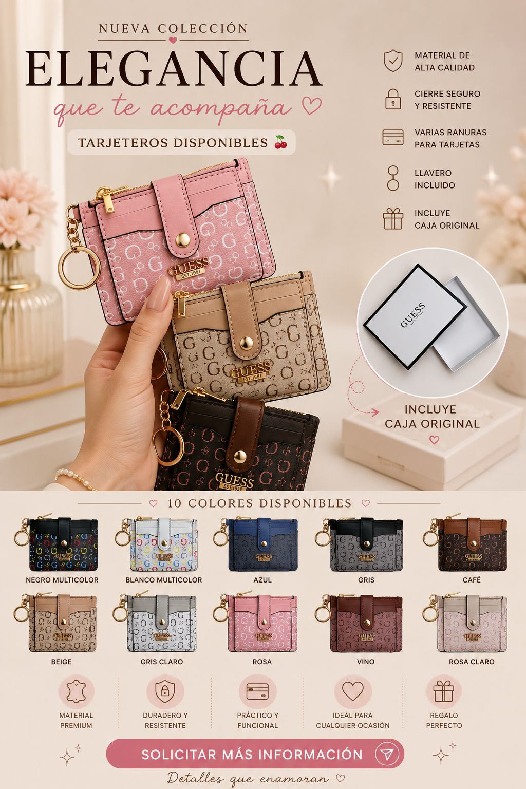 Billetera GUESS