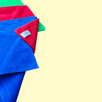 Franela surtida de colores